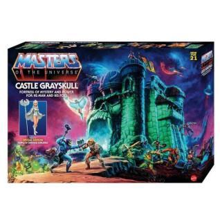 Figurina Mattel Masters of the Universe Origins Castle Grayskull (GXP44)