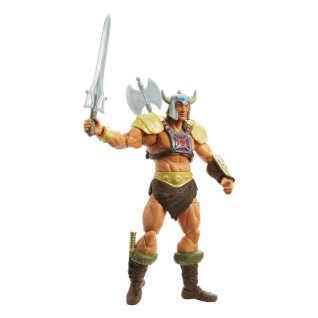 Figurina Mattel Masters Of The Universe New Eternia Masterverse 2022 Viking He-Man
