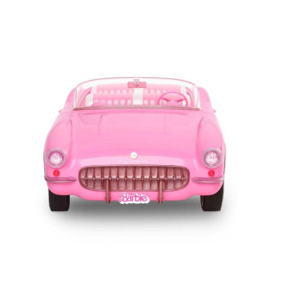 Giochi di auto decappottabili Corvette Mattel Barbie The Movie