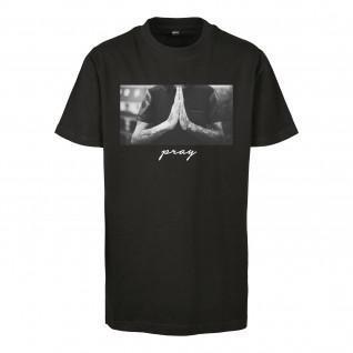 T-shirt per bambini Miter pray