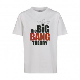 Maglietta con logo Junior Miter big bang theory