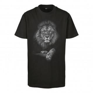 T-shirt per bambini Miter lion