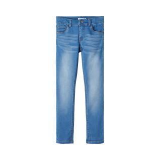 Jeans slim per bambini Name it Nkmtheo 3113-Th