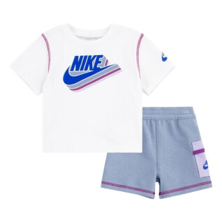 Pantaloncini per bambini Nike Reimagine FT