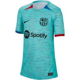 Terza maglia per bambini FC Barcelone 2023/24