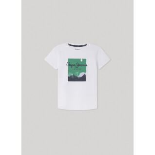 T-shirt per bambini Pepe Jeans Rafer