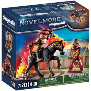 Cavallo raider Burnham Playmobil Novelmore
