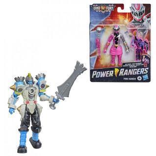 Statuette assortite Power Rangers 15 cm