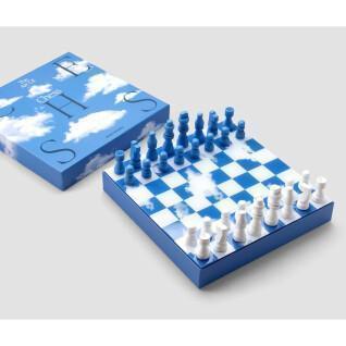 Gioco degli scacchi arte degli scacchi nuvola Printworks Classic