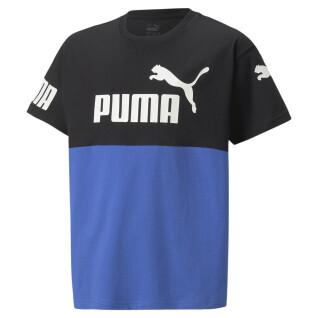 Maglietta per bambini Puma Power
