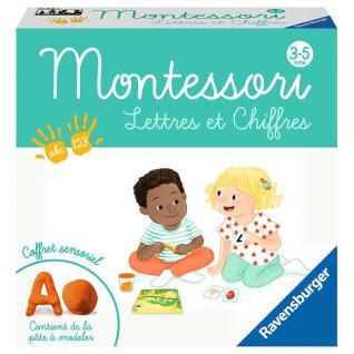 Montessori - lettere e numeri Ravensburger