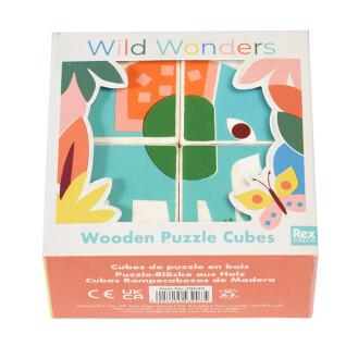 Puzzle Rex London Wild Wonders