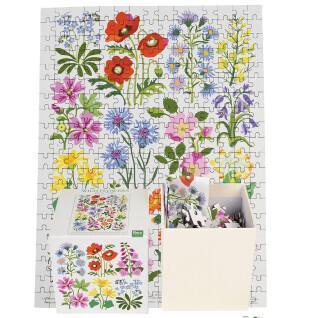Puzzle da 300 pezzi Rex London Wild Flowers