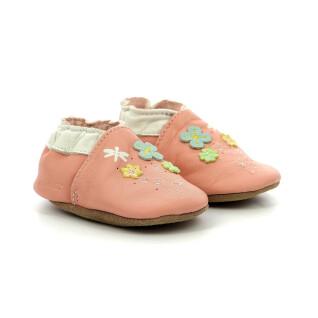 Pantofole da bambina Robeez Spring Time