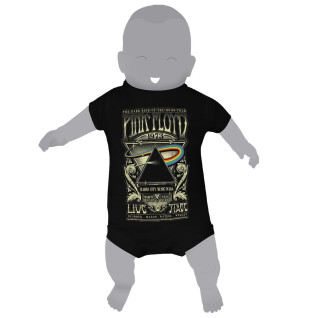Body da neonato Rock à Gogo Pink Floyd - Radio City Music Hall