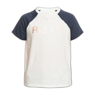 Maglietta da ragazza Roxy End Of The Day