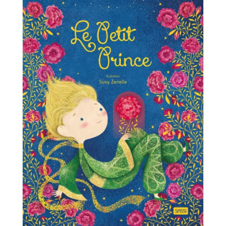 Libro per bambini Sassi Le Petit Prince