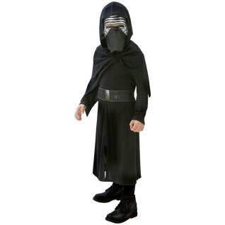 costume + maschera di kylo ren Star Wars