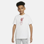 Maglietta per bambini Liverpool FC Crest 2022/23