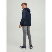 Giacca per bambini Jack & Jones Multi Quilted Noos