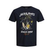 Maglietta per bambini Jack & Jones Venice Bones
