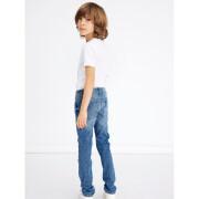 Jeans per bambini Name it Theo Tasi