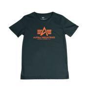 T-shirt per bambini Alpha Industries Basic