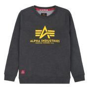 Felpa per bambini Alpha Industries Basic