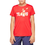 Maglietta per bambini Asics Tennis Graphic