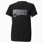 T-shirt per bambini Puma Active Sports