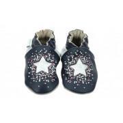 Pantofole per bambini Robeez darkness stars