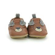 Pantofole per bambini Robeez little stag