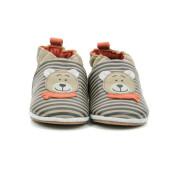 Pantofole per bambini Robeez breton bear