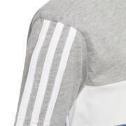 Maglietta per bambini adidas Tiberio 3-Stripes Colorblock