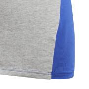 T-shirt per bambini Adidas Tiberio 3-Stripes Colorblock