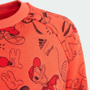 Felpa per bambini Adidas Disney Mickey Mouse
