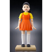 Figurina Bandai Squid Game Tamashii Lab Young-Hee Doll