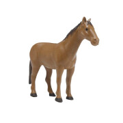 Figurina di cavallo Bruder