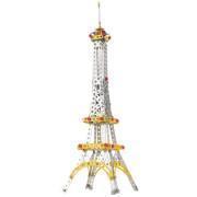 Set di costruzioni in metallo 447 pezzi CB Toys Tour Eiffel