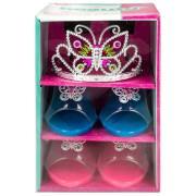 Set di scarpe e corona da principessa CB Toys