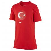 Maglietta per bambini Turquie Evergreen