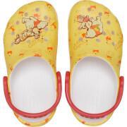 Zoccoli per bambini Crocs Classic Disney Winnie the Pooh