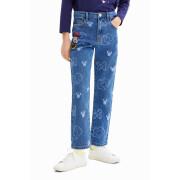 Jeans da ragazza Desigual Daphne Disney