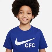 Maglietta per bambini Chelsea FC Swoosh 2022/23