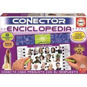 Enciclopedia educativa per tablet Educa Conector