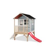 Casa in legno Exit Toys Loft 300