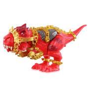 Figurina Famosa Treasure X Dino Gold Disección