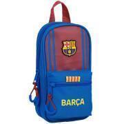 Astuccio per bambini FC Barcelona + 4 portapenne