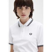 Polo per bambini Fred Perry Twin Tipped