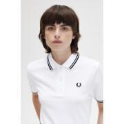 Polo per bambini Fred Perry Twin Tipped